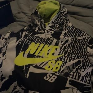 Nike hoodie for boys kid